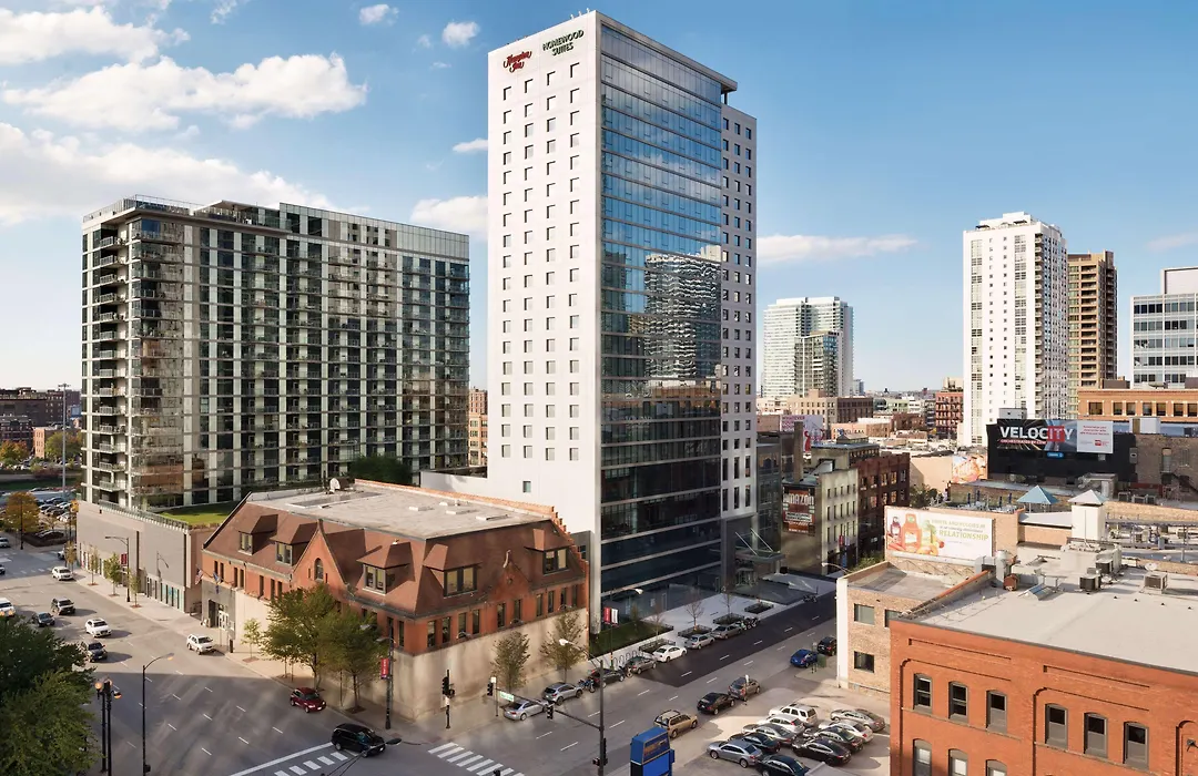 Hampton Inn Chicago West Loop Fulton Market Area-1