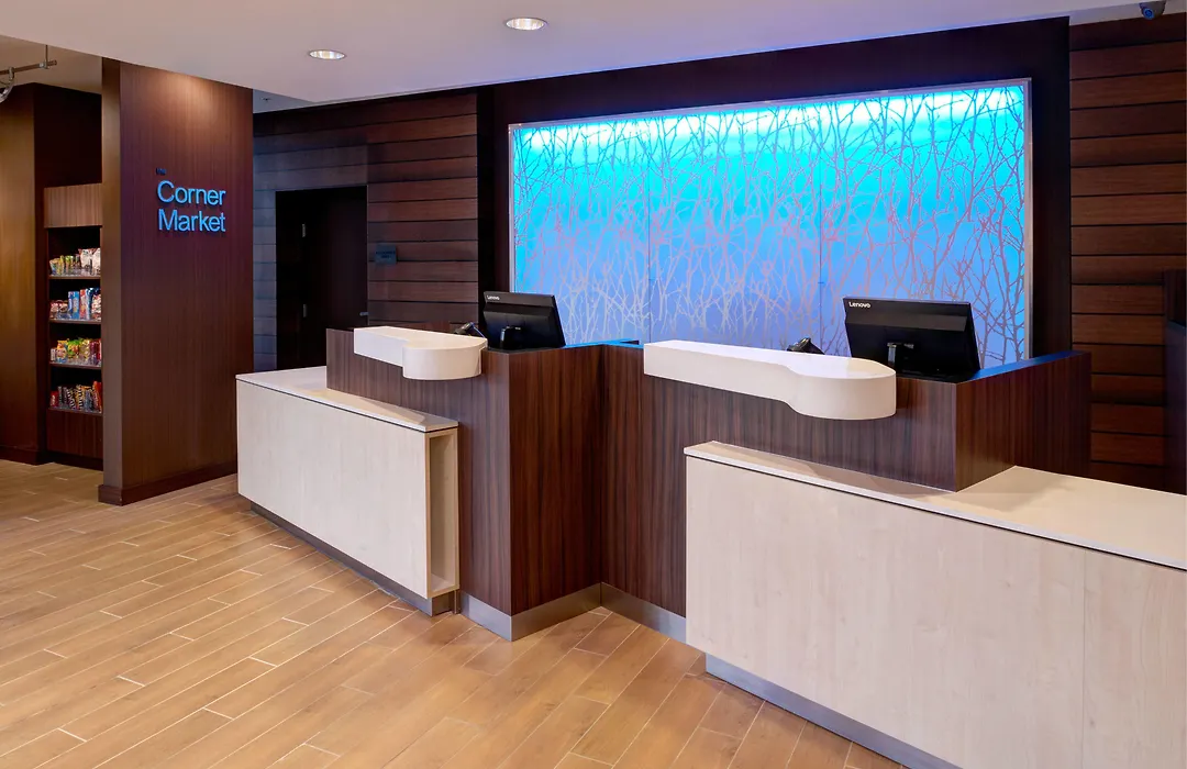 Fairfield Inn & Suites By Marriott Detroit Troy-1