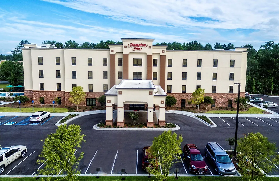 Hampton Inn Summerville Sc-1