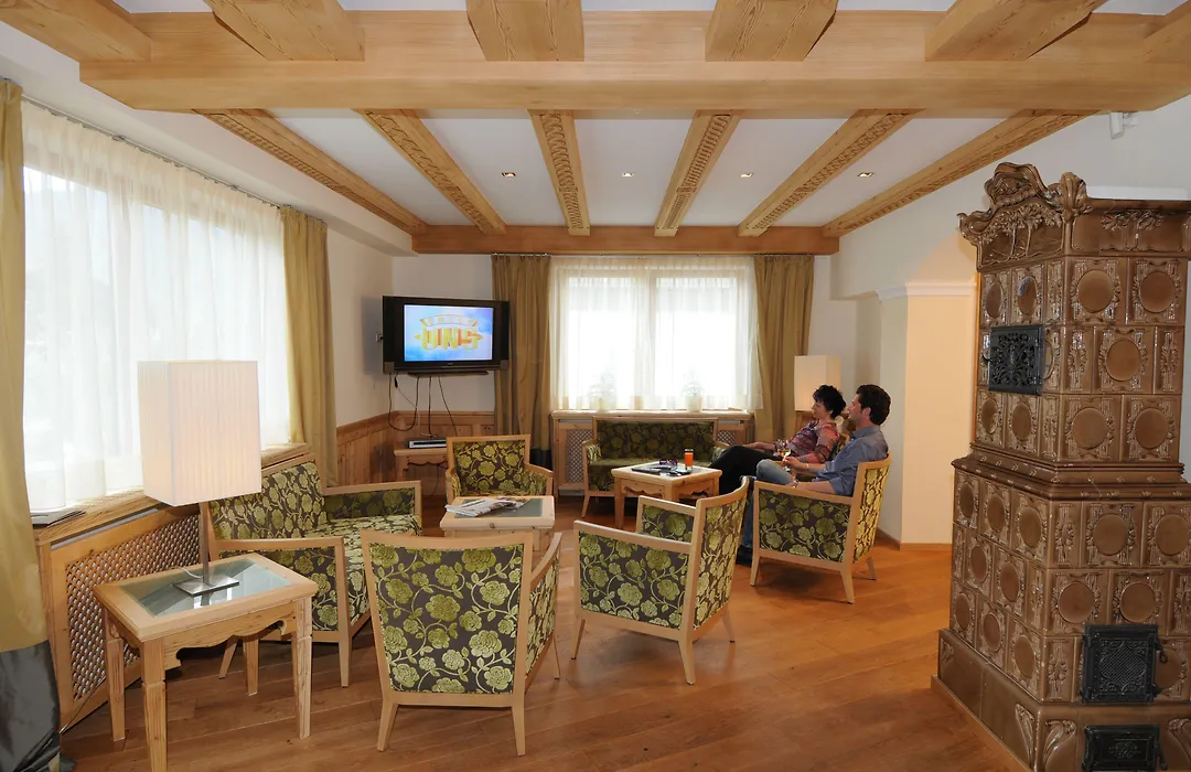 Hotel Stamserhof-1