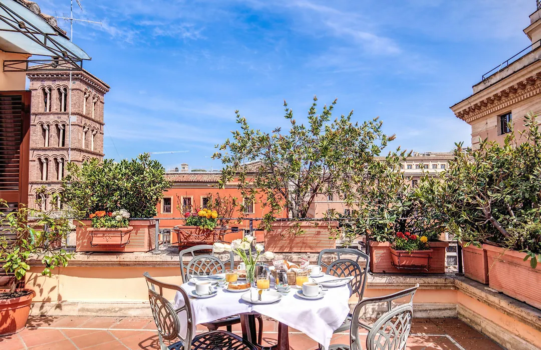 Parlamento Boutique Hotel-1