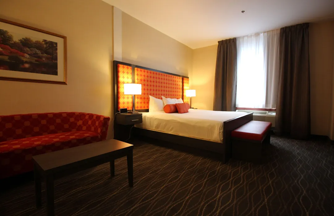 Hotel Chrome Montreal Centre-Ville-1