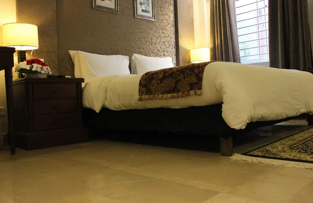 Hotel One Super, Islamabad-1