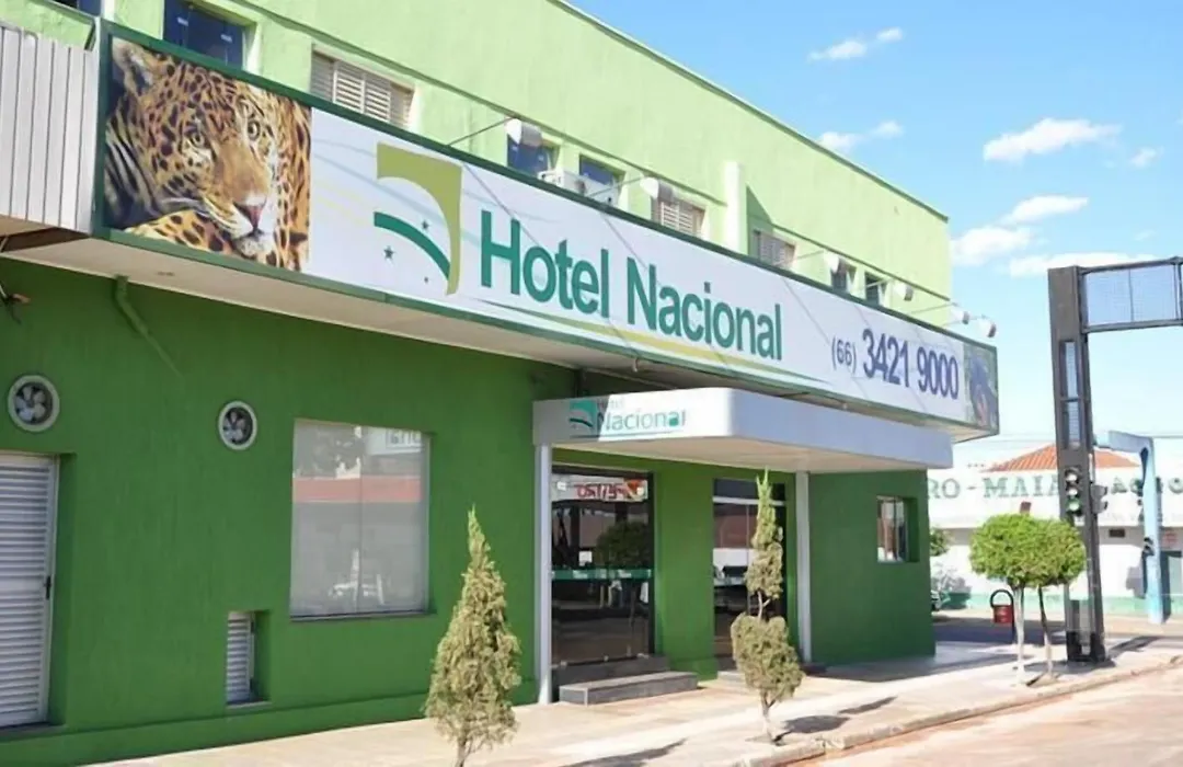 Delta Hotel Rondonopolis-1