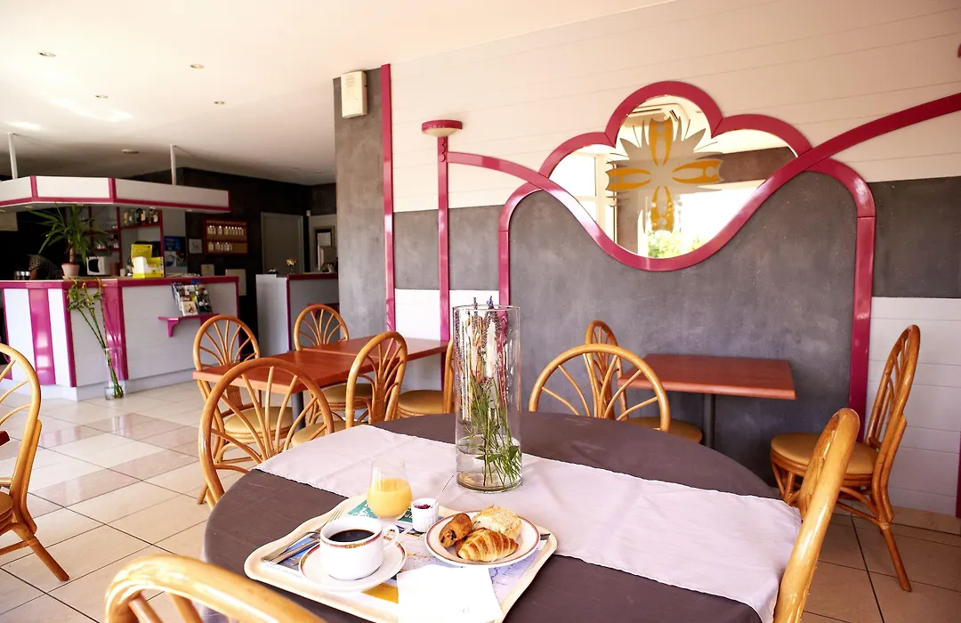 The Originals City, Hotel La Closerie, Nantes Nord-1