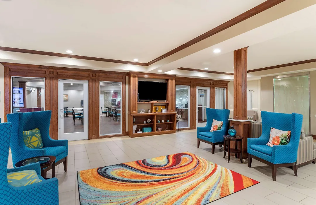 Best Western Plus Galveston Suites-1