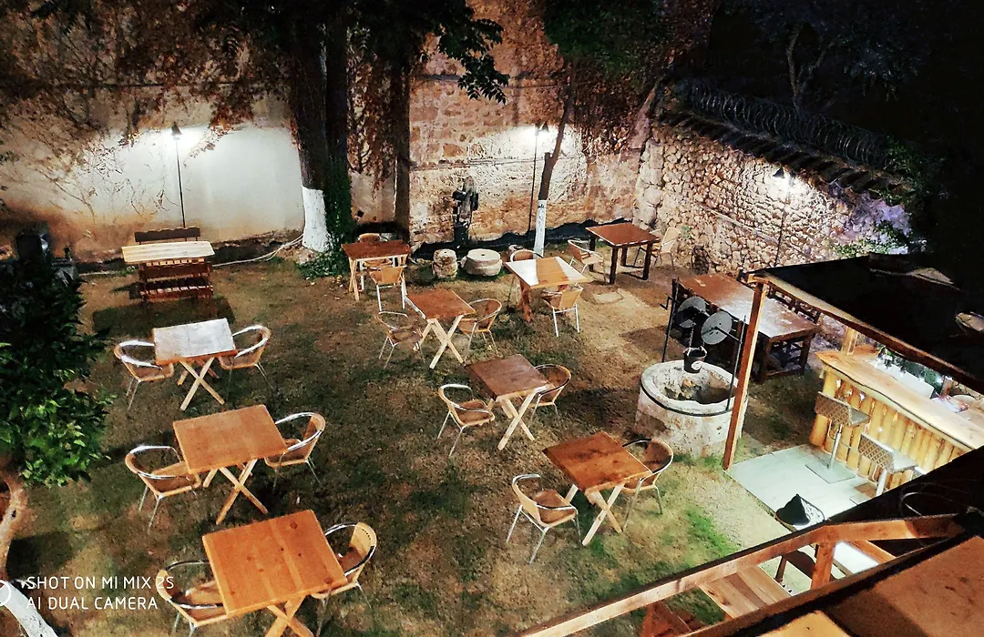 Otel Wood House-1