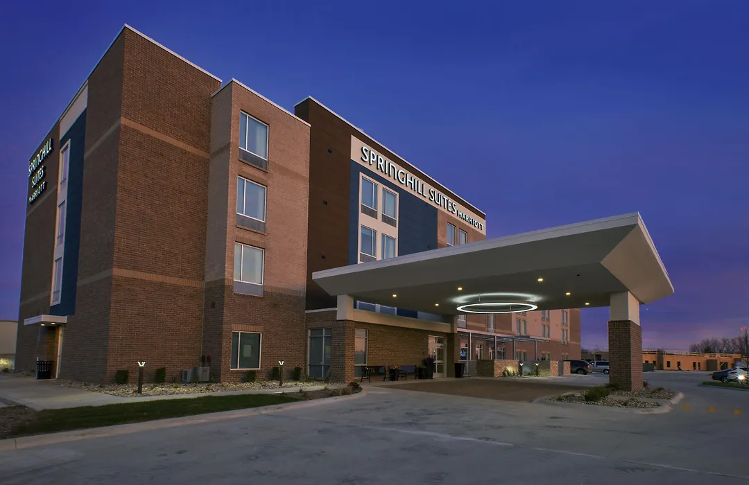 Springhill Suites By Marriott St. Joseph Benton Harbor-1