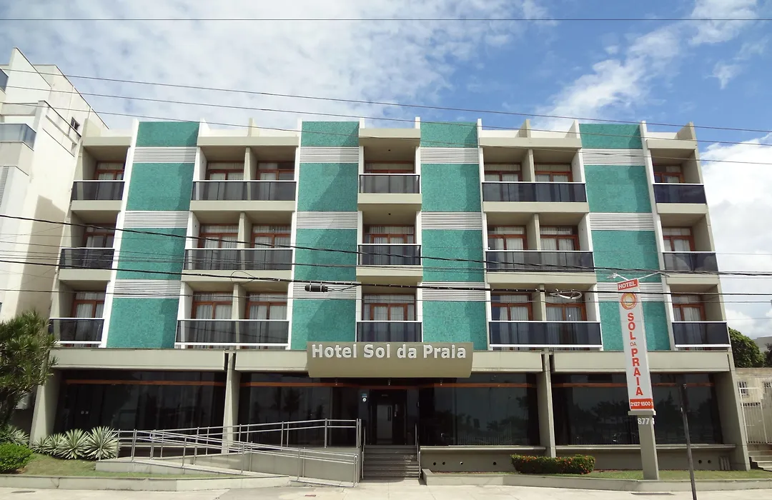 Hotel Sol da Praia-1