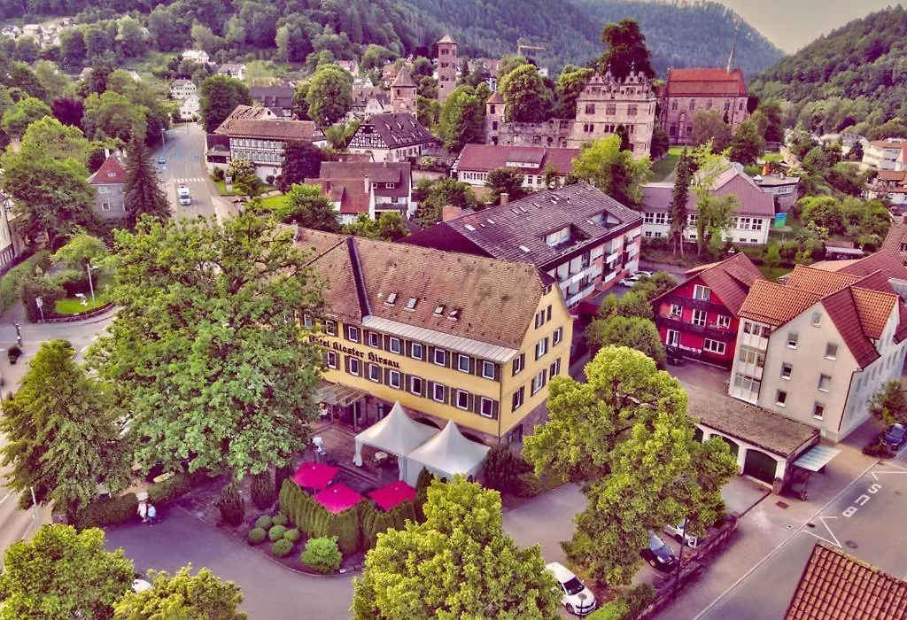 Hotel Kloster Hirsau-1