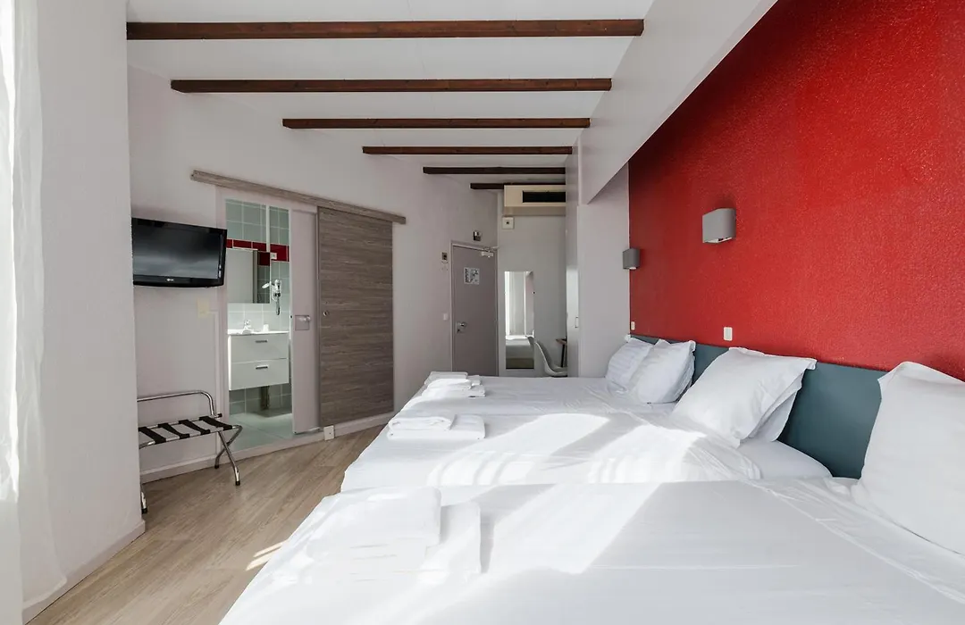 Hotel Aragon - Centre Ville Gare-1