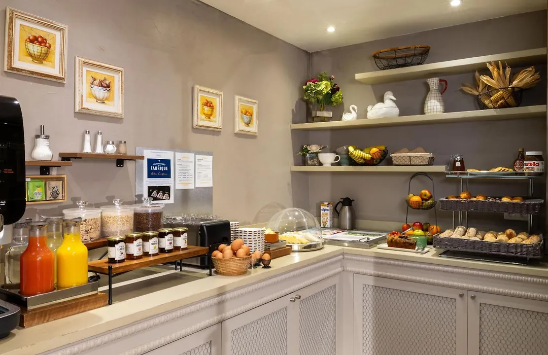 Hotel Daumesnil-Vincennes-1
