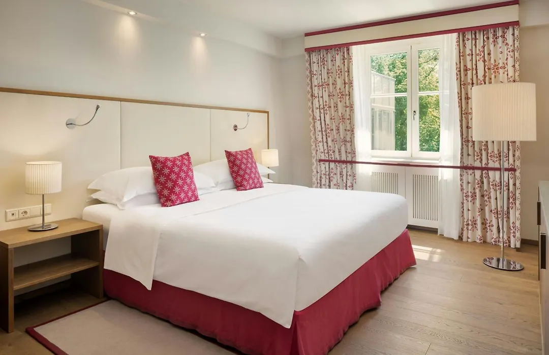 Sheraton Grand Salzburg-1
