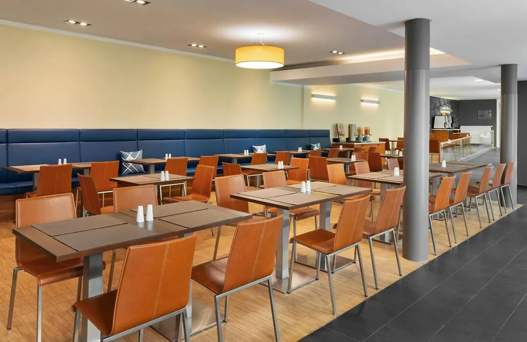 Four Points Flex By Sheraton Vienna Hauptbahnhof-1