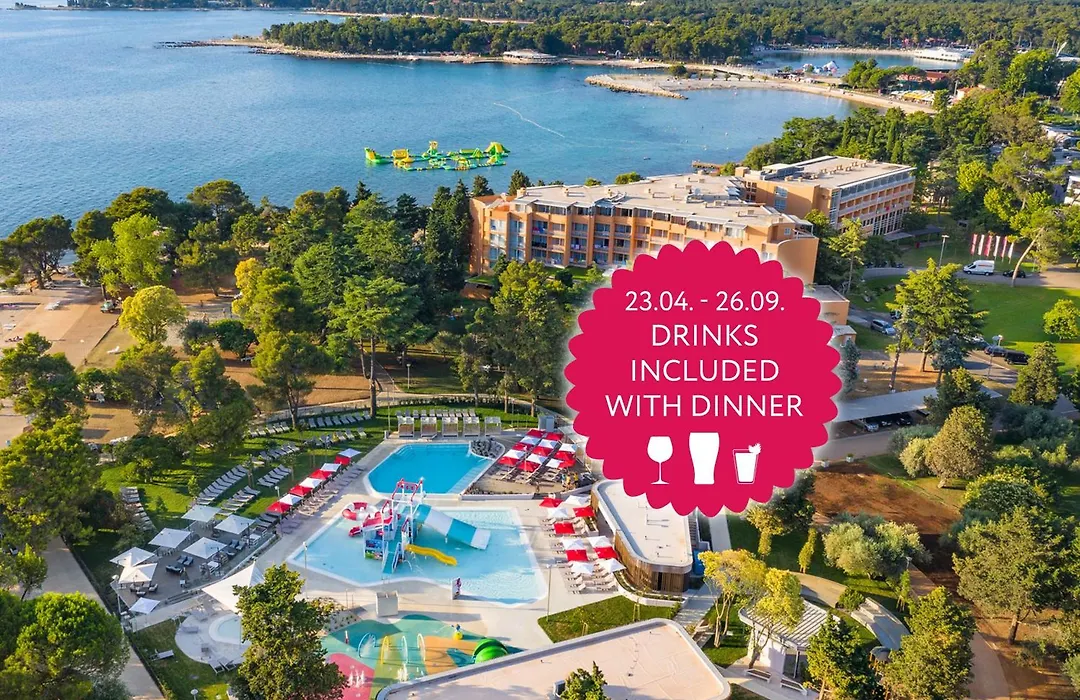 Hotel Umag Plava Laguna-1
