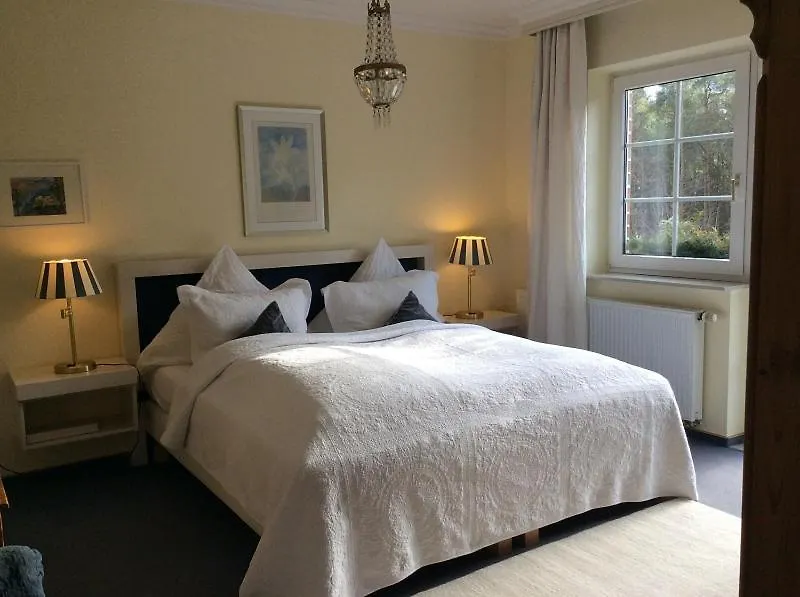 Das kleine Hotel am Park Garni-1