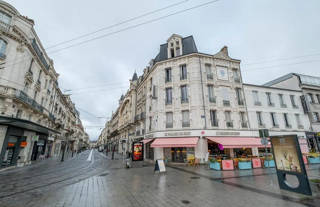Best Western Hôtel d'Arc-1