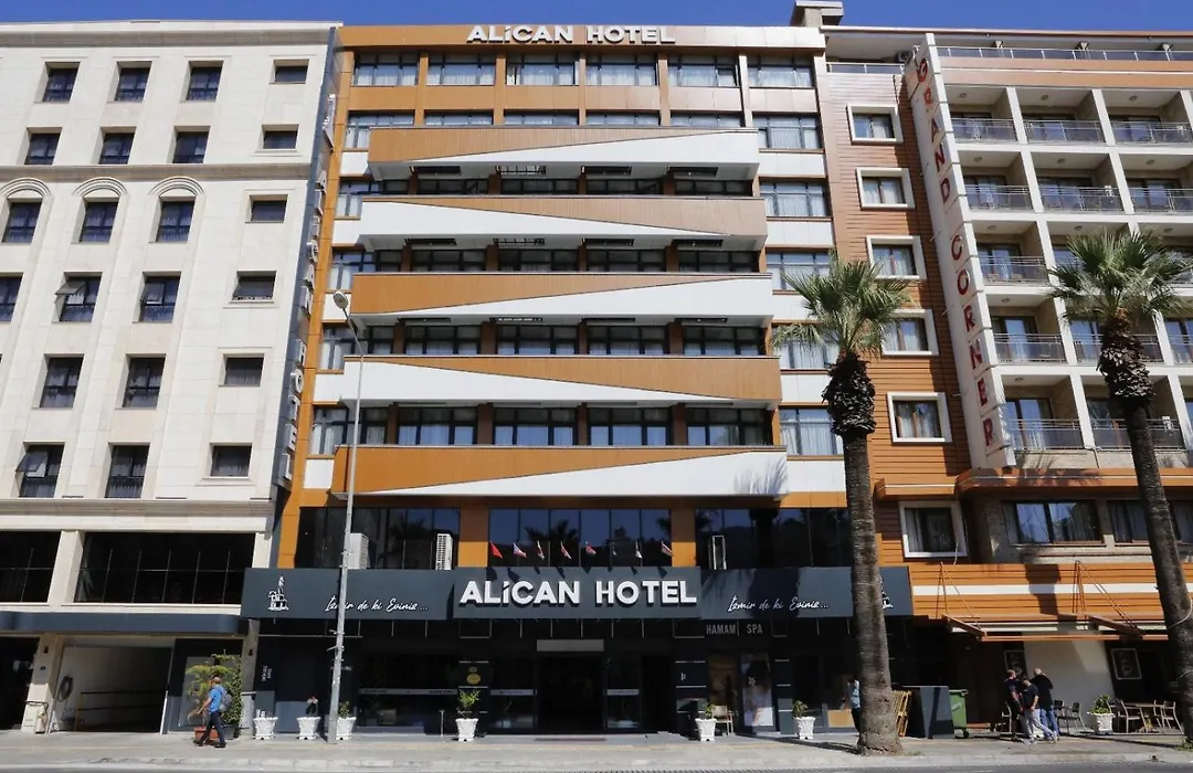 Alican 1 Hotel-1