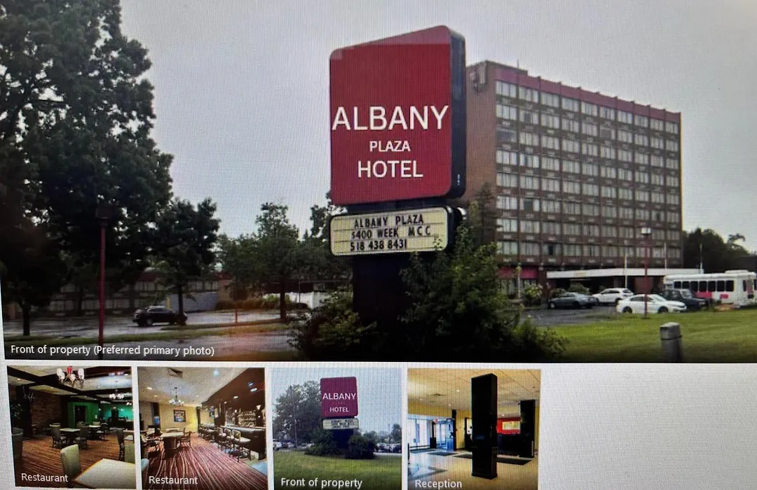 Albany Plaza Hotel-1