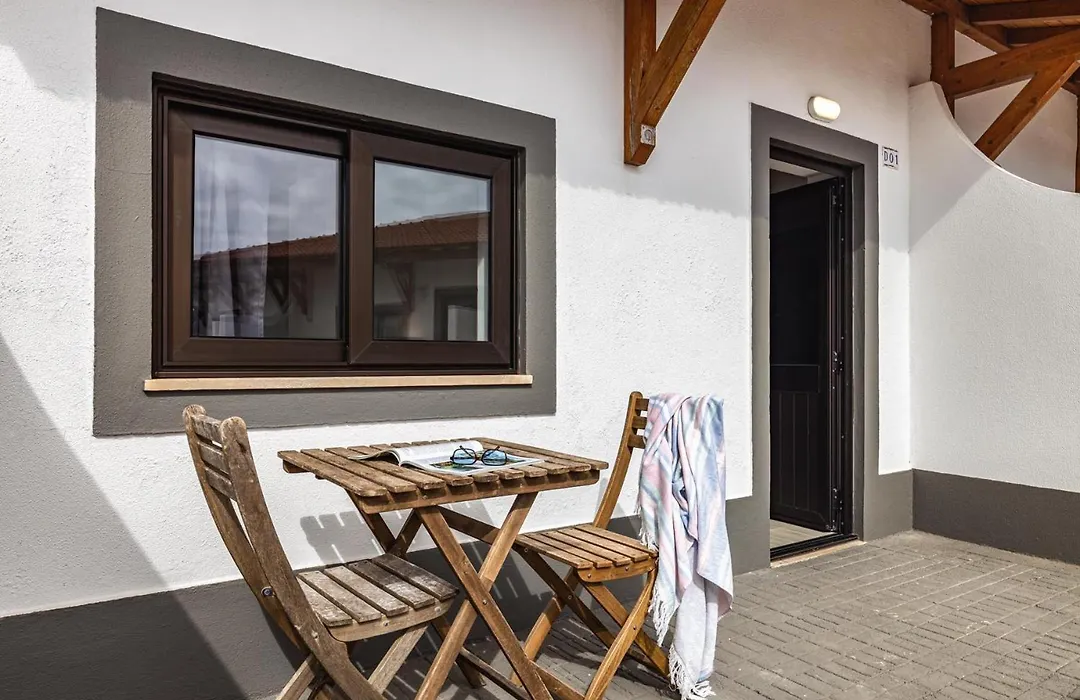 Penichepraia - Bungalows, Campers & Spa-1