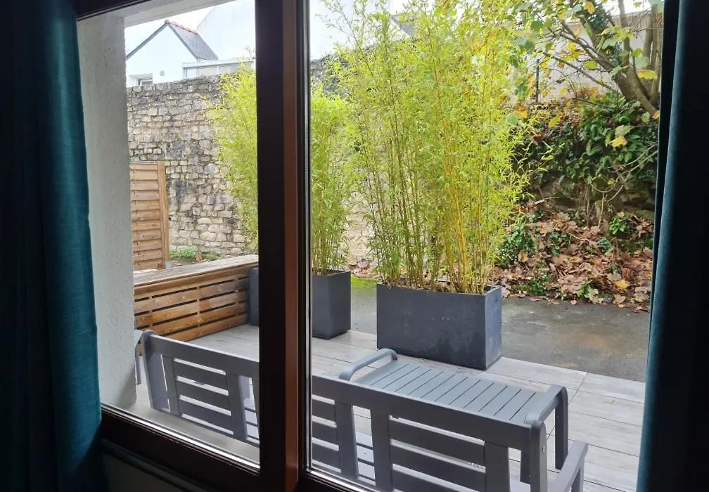 Hotel Alicia Auray Le Bono-1