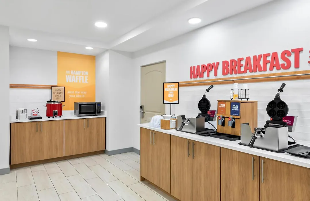 Hampton Inn Gainesville-Haymarket-1