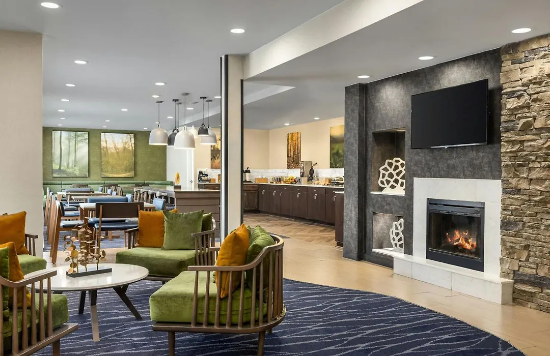 Fairfield Inn & Suites Hattiesburg / University-1
