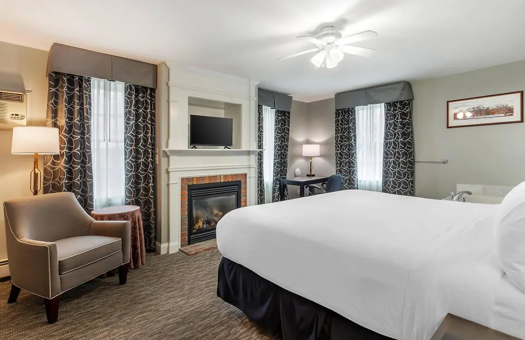 Essex Street Inn & Suites, An Ascend Collection Hotel-1