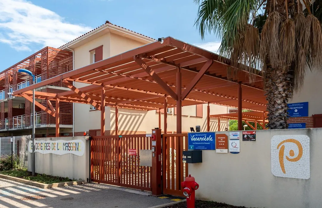 Vacancéole - Les demeures de la Massane - Argelès-sur-Mer-1