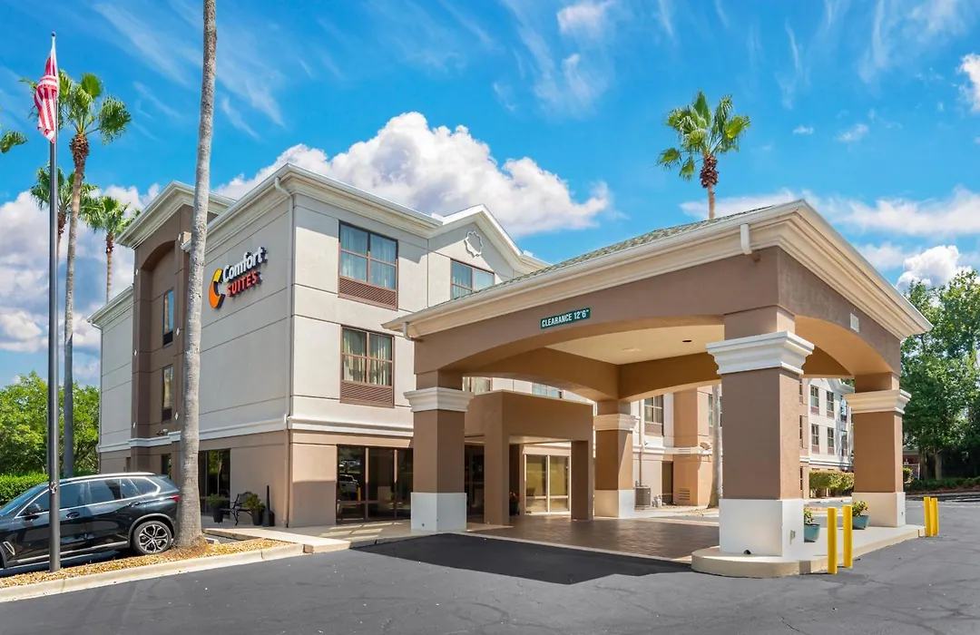 Comfort Suites Tallahassee Capitol - University Area-1