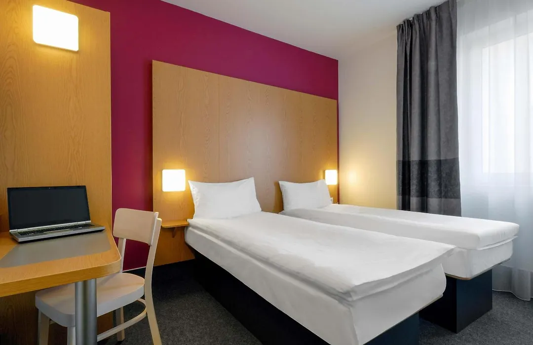 B&B Hotel Prague City-1