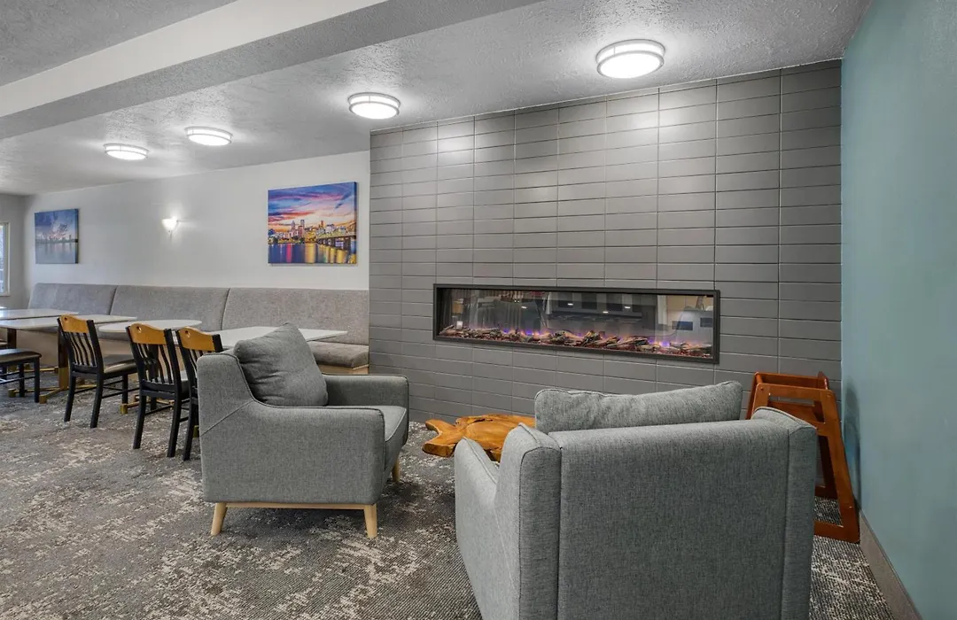 Best Western Portland West Beaverton-1