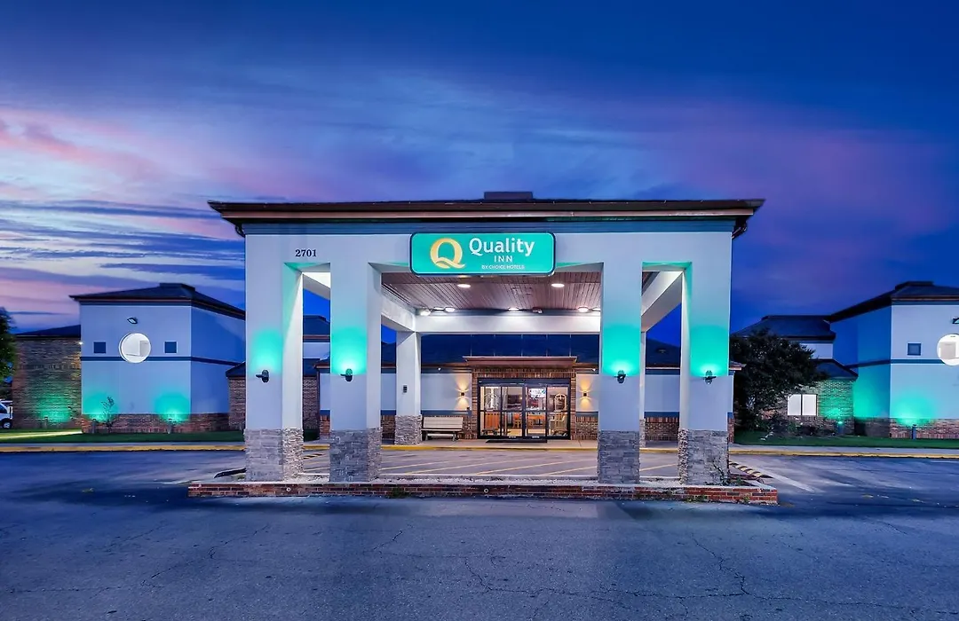 Quality Inn Salisbury North-1