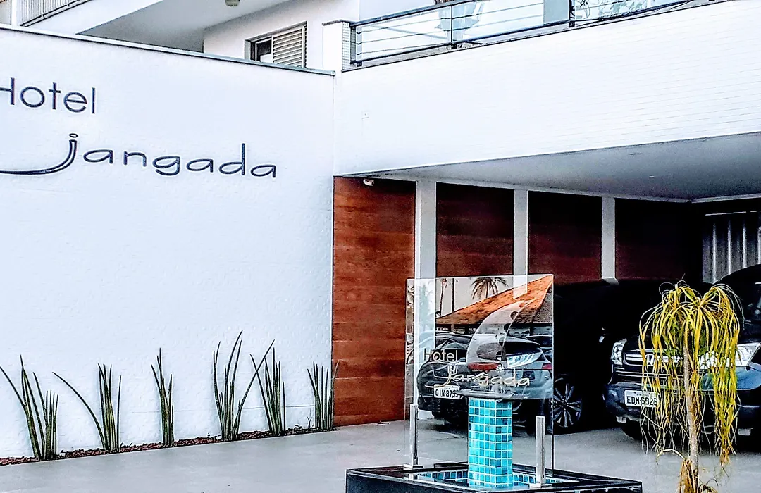 Hotel Jangada Flat-1