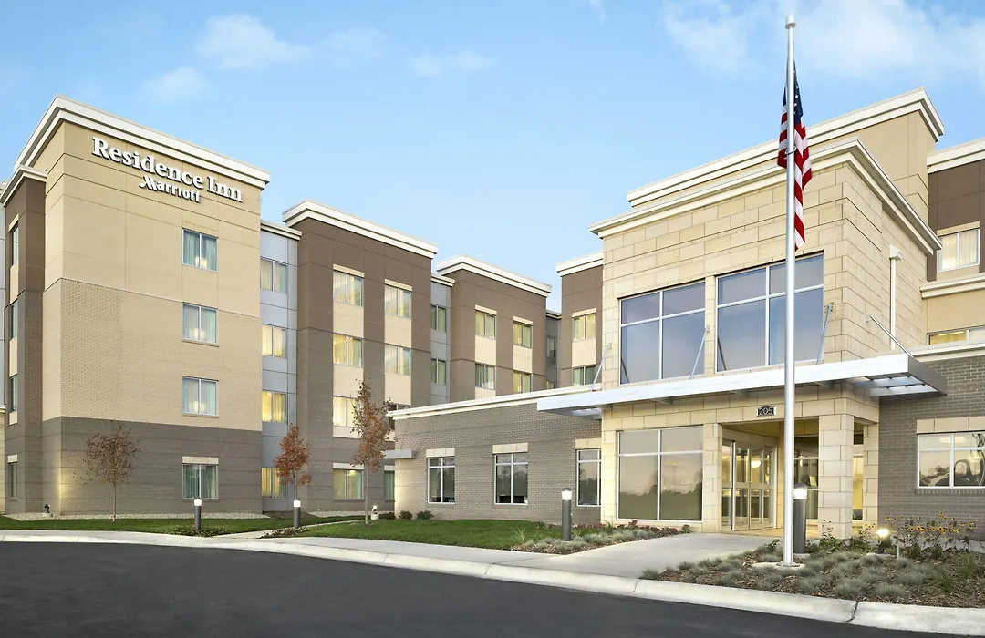 Residence Inn By Marriott St. Paul Woodbury-1
