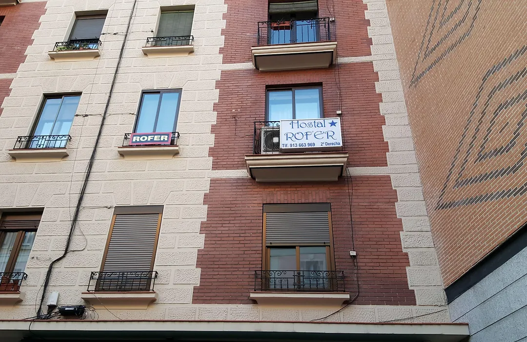 Hostal Rofer-1
