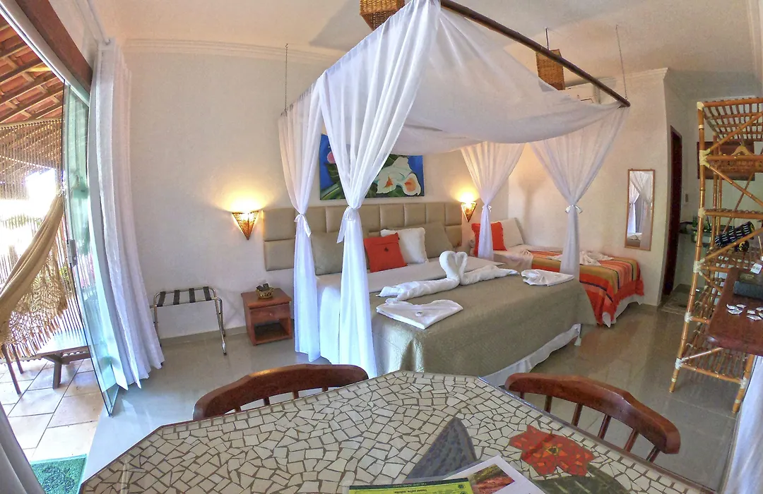 Xamã Senses - Hotel Pousada-1