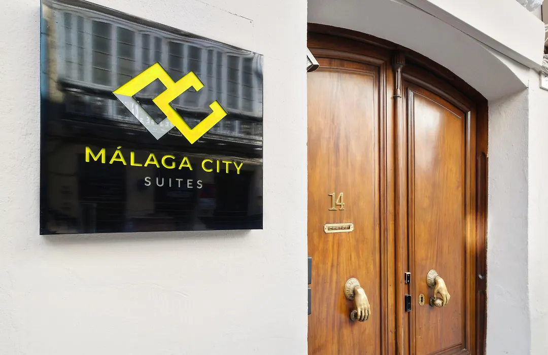 Malaga City Suites-1