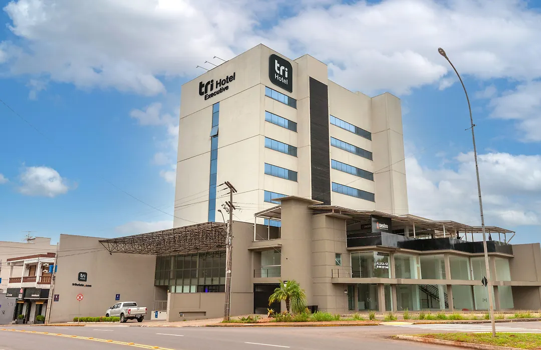 Tri Hotel Executive Lajeado-1