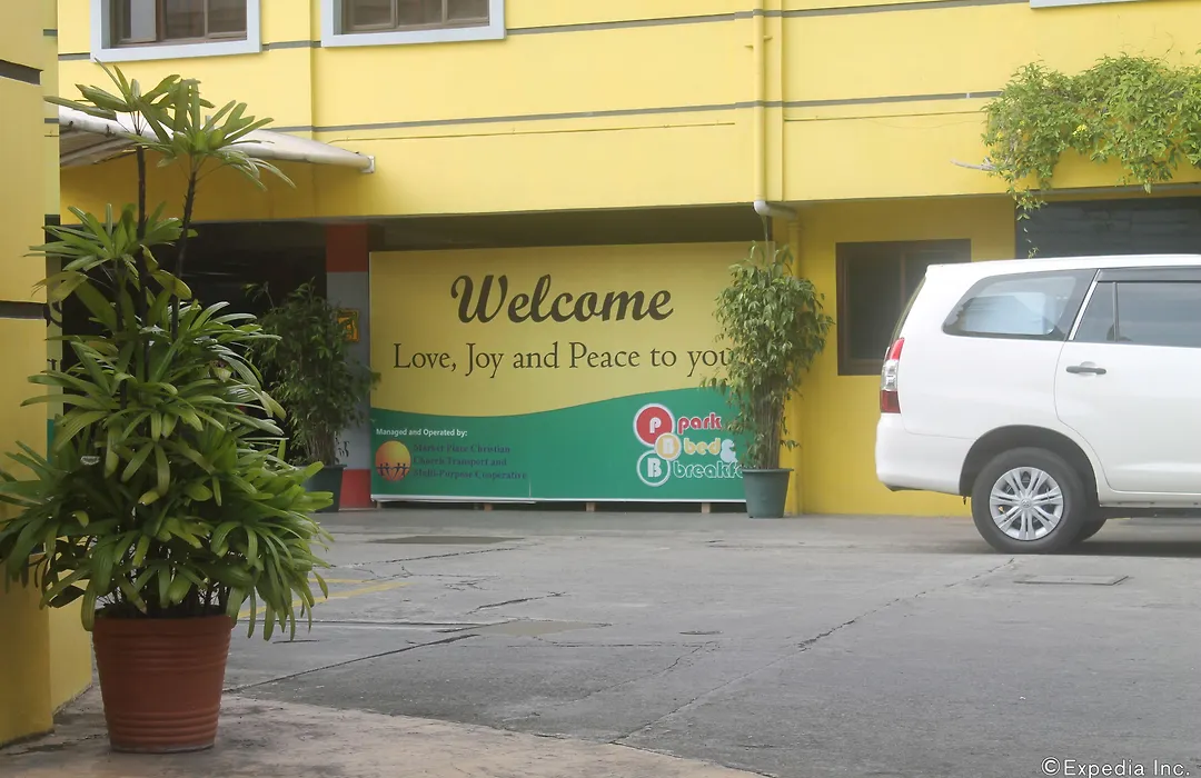 Park Bed And Breakfast Hotel Pasay-1