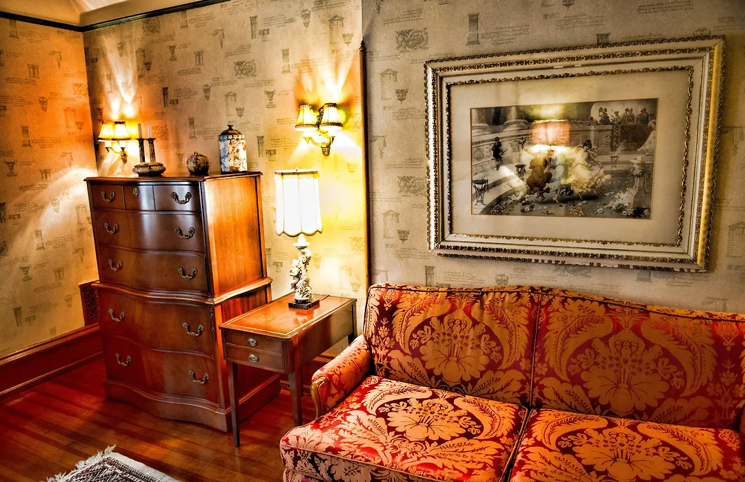 The Gables At Stirling Guest Hotel-1