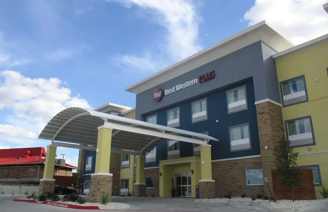 Best Western Plus Lampasas Inn & Suites-1