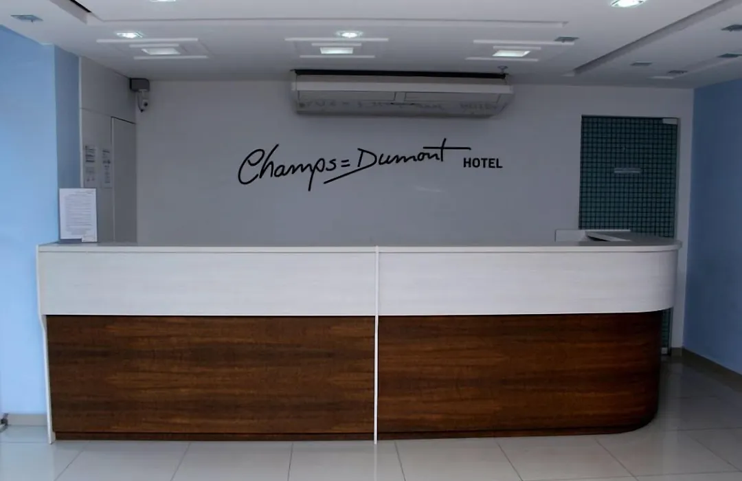 Champs Dumont Apart Hotel-1