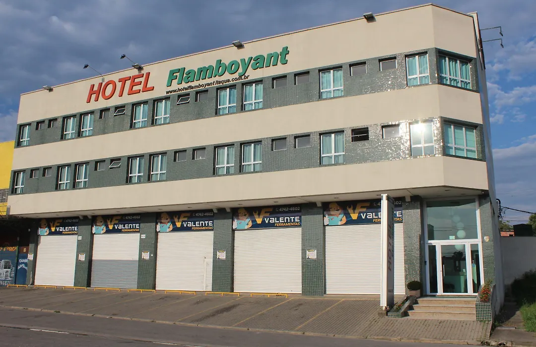 Hotel Flamboyant-1