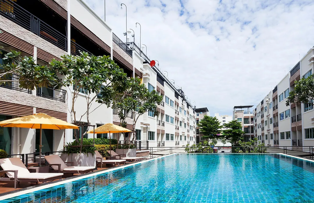 Suvarnabhumi Ville Airport Hotel-1