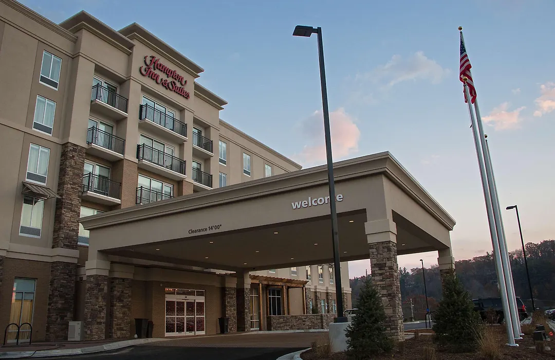 Hampton Inn & Suites Boone, Nc-1
