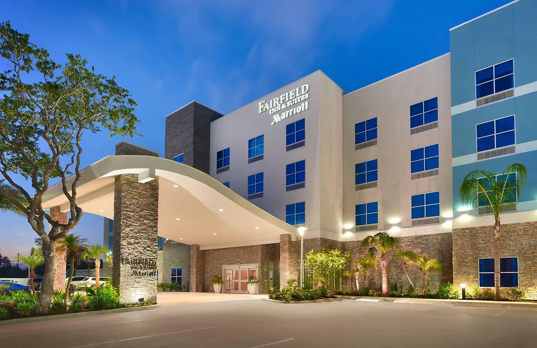 Fairfield Inn & Suites By Marriott Rockport-1