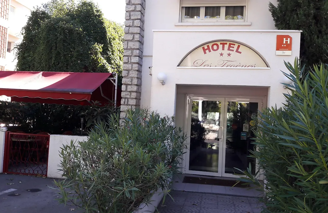 Hotel les Troenes-1