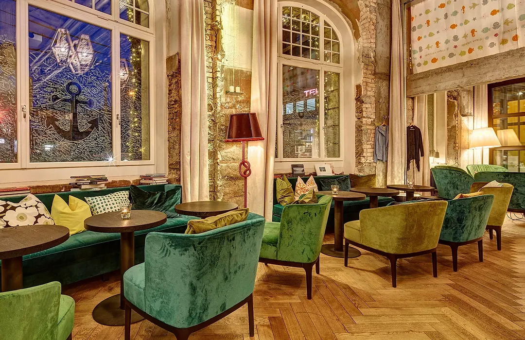 Boutique Hotel Anker-1