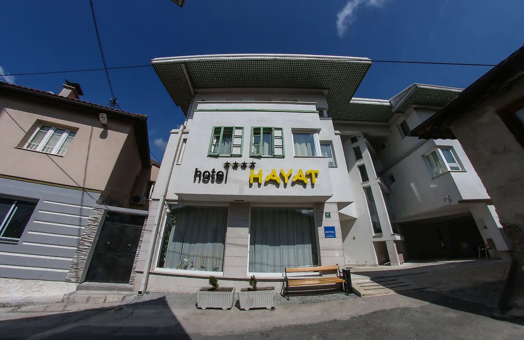 Hotel Hayat-1